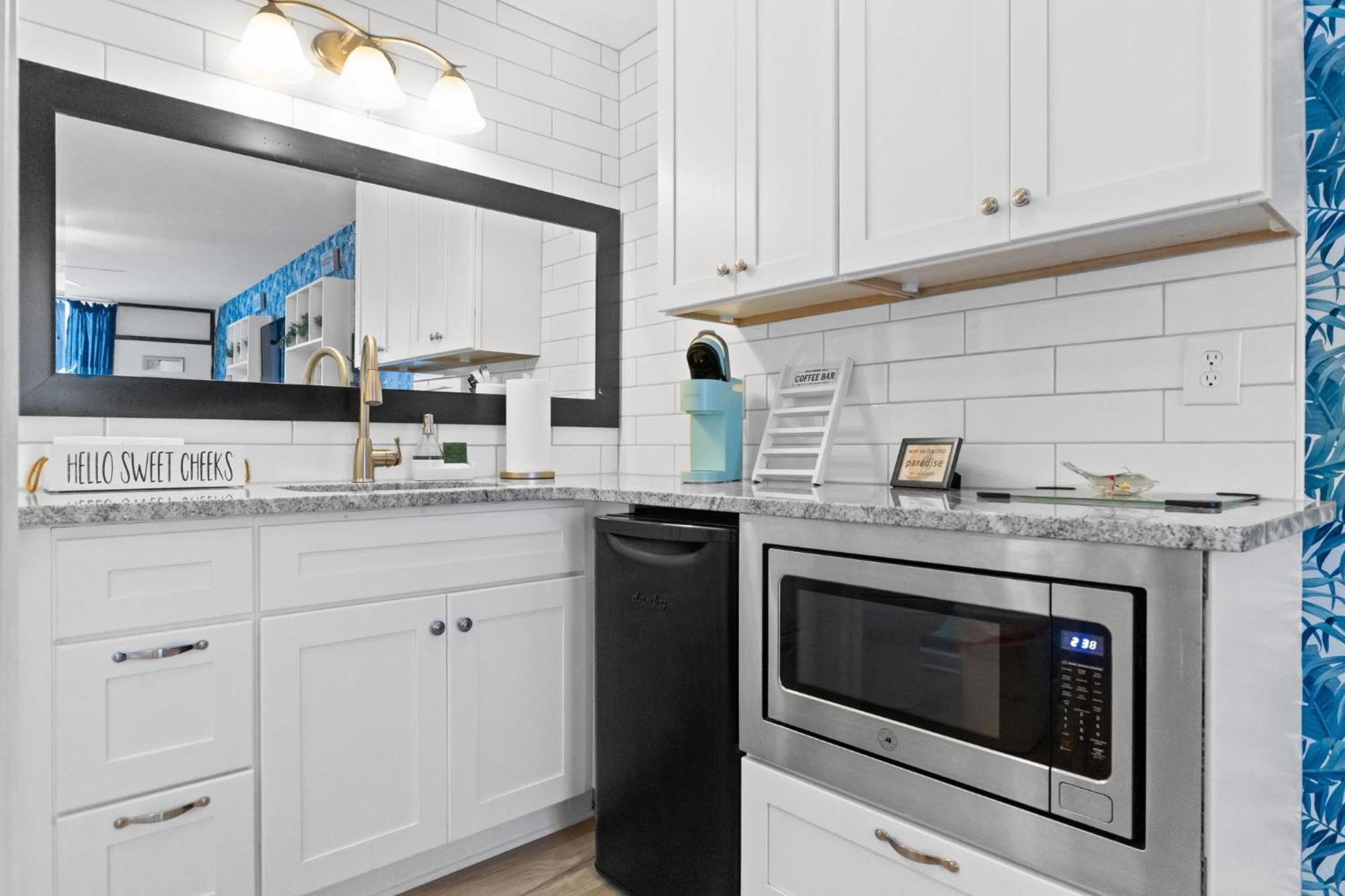 Cozy 1-Bedroom Condo With Pool Access In אושן אייל ביץ' מראה חיצוני תמונה