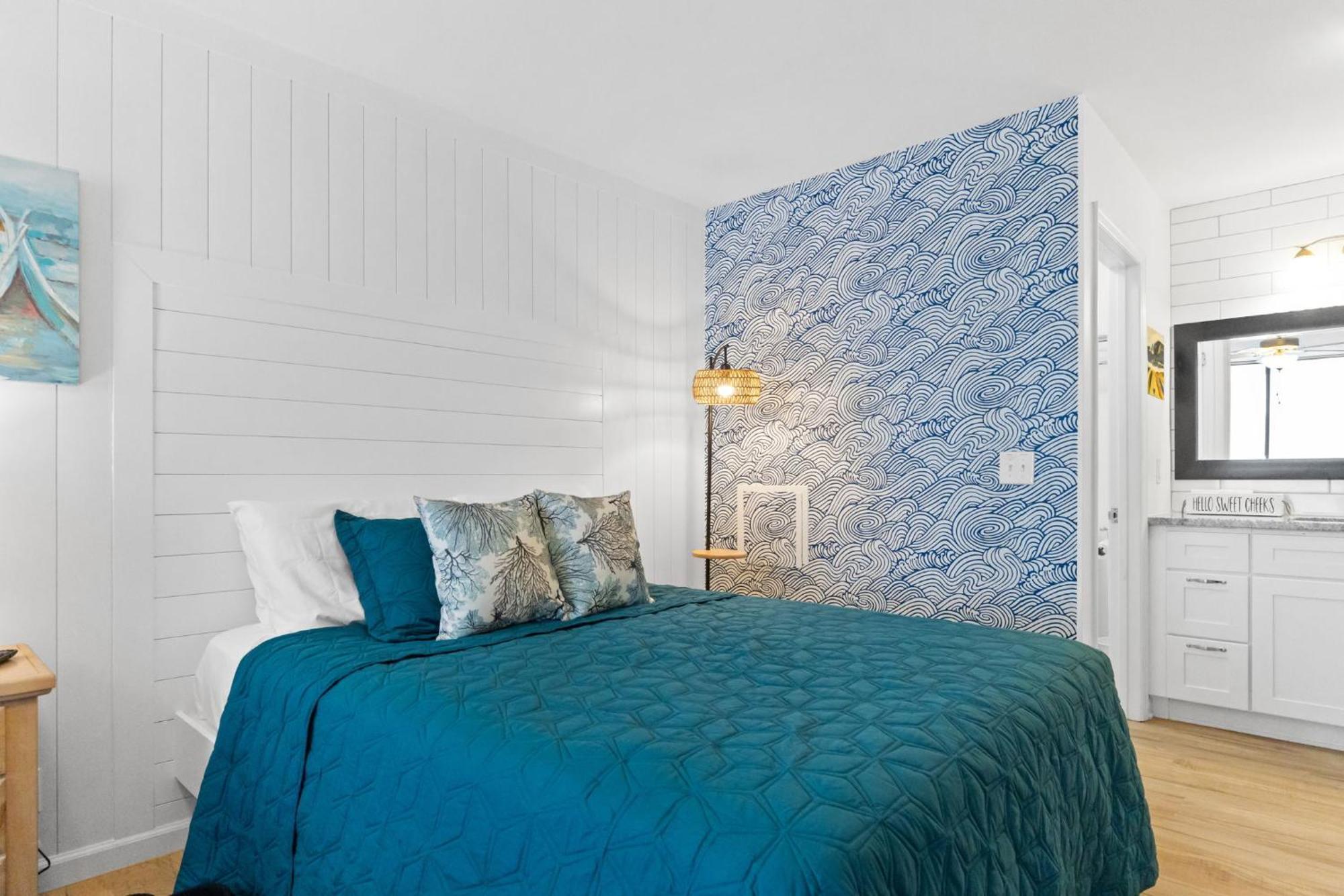 Cozy 1-Bedroom Condo With Pool Access In אושן אייל ביץ' מראה חיצוני תמונה