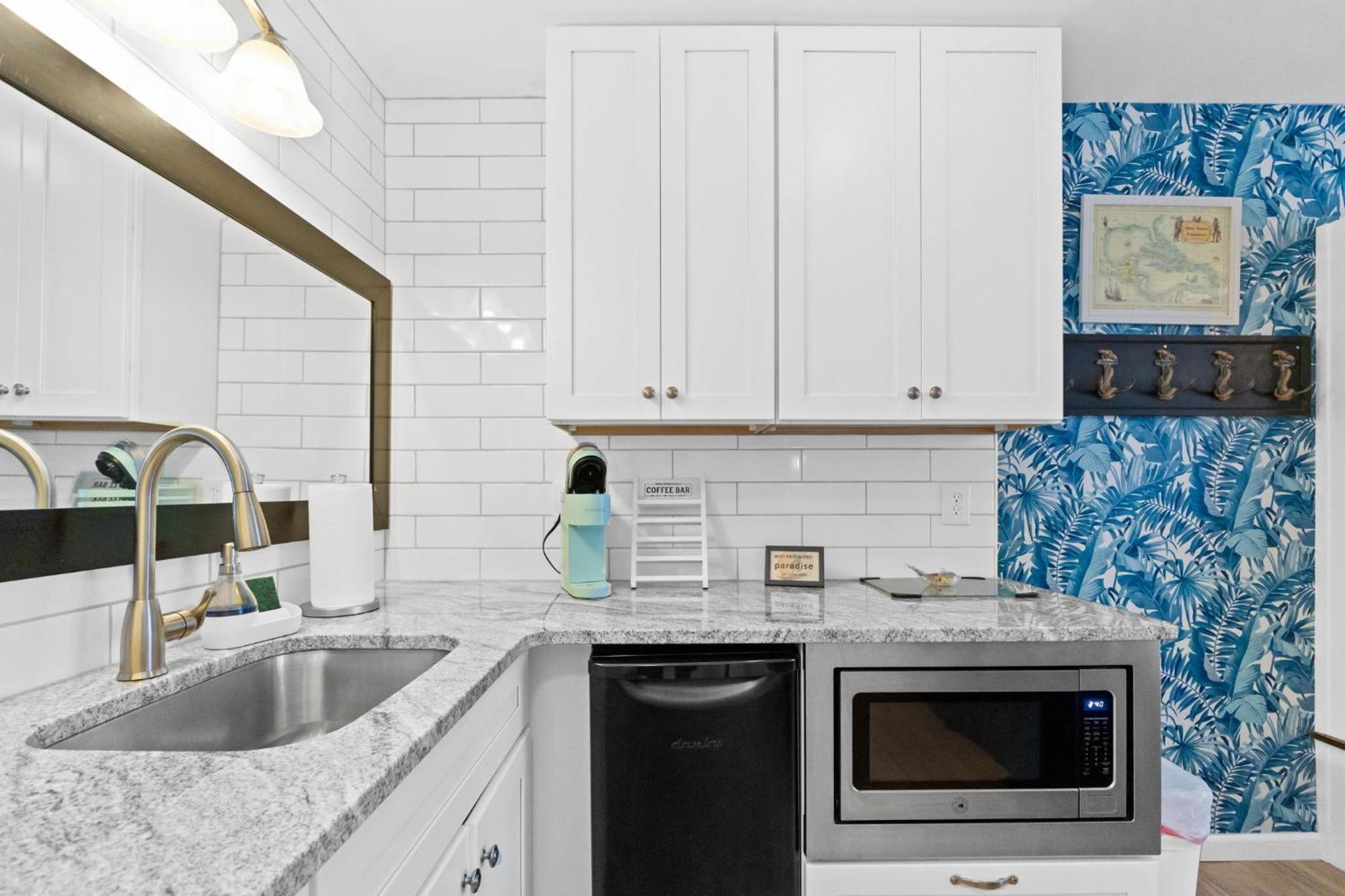 Cozy 1-Bedroom Condo With Pool Access In אושן אייל ביץ' מראה חיצוני תמונה