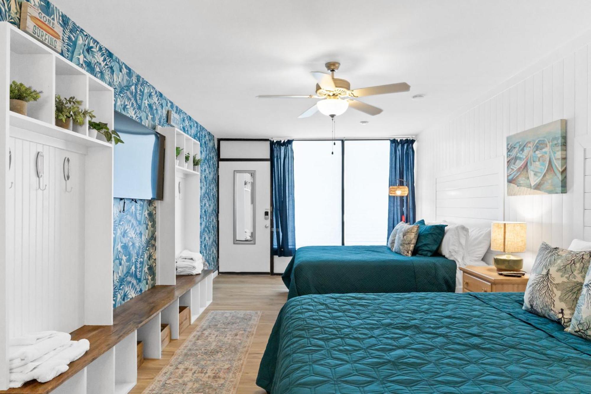 Cozy 1-Bedroom Condo With Pool Access In אושן אייל ביץ' מראה חיצוני תמונה
