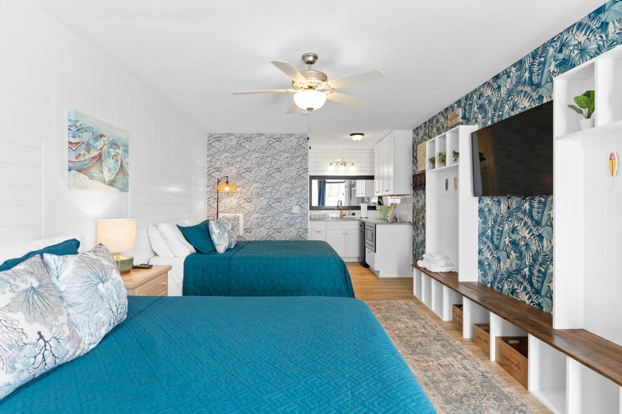 Cozy 1-Bedroom Condo With Pool Access In אושן אייל ביץ' מראה חיצוני תמונה